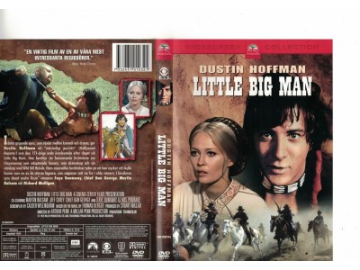 Little Big Man  DVD